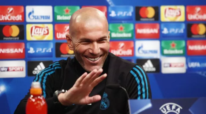 Зинедин Зидан даде своята благословия за първия летен трансфер на Реал Мадрид