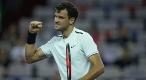 Безгрешен Григор прегази Зверев и продължава към 1/2-финалите в Стокхолм