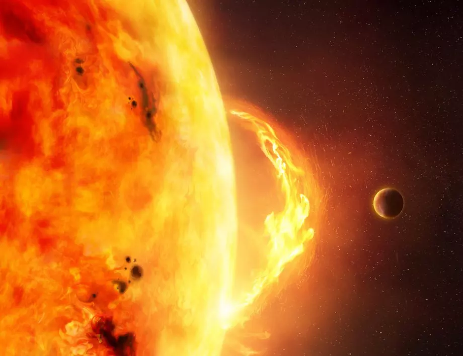 Сондата "Паркър" се доближи до Слънцето. Учените са шокирани (ВИДЕО)