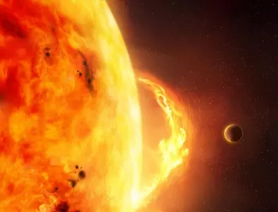 BBC: Европейският космически проект ще изследва Слънцето, както никой друг до сега