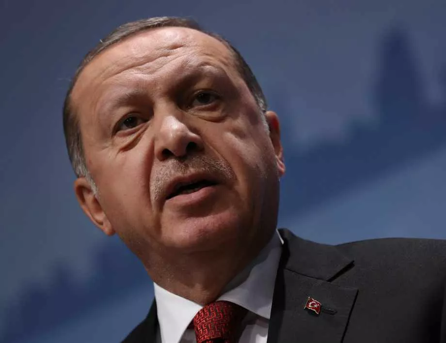 Ердоган отново постави на карта членството на Турция в ЕС