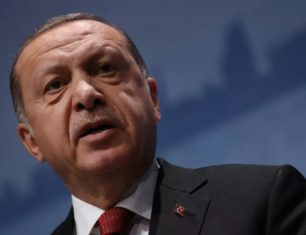 Ердоган обяви, че има мащабен план Турция да бъде унищожена