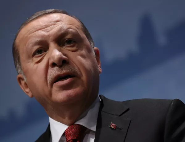 Ердоган ще посети Москва на 13 ноември