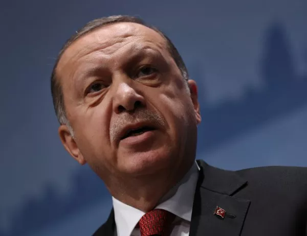 Ердоган: Американските съдилища не могат да обвинят Турция в нищо