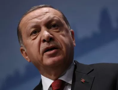 Ердоган обвини САЩ за кръвопролитието в Йерусалим