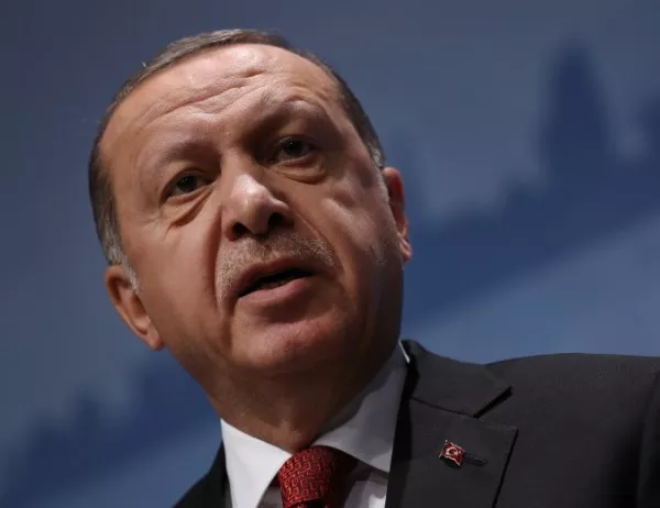 Ердоган заяви готовността на Анкара да ликвидира тероризма в Сирия