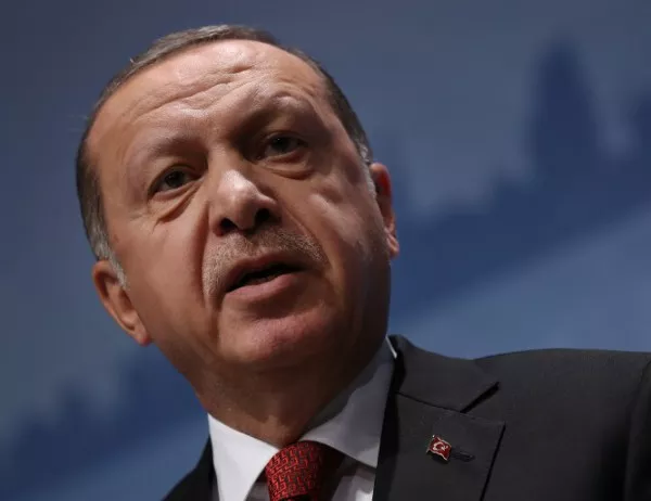 Ердоган: САЩ имат сметки срещу Турция, Ирак и Русия в Сирия