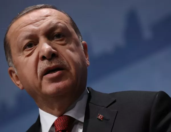 Турция издава всеки ден присъди за обида на Ердоган 