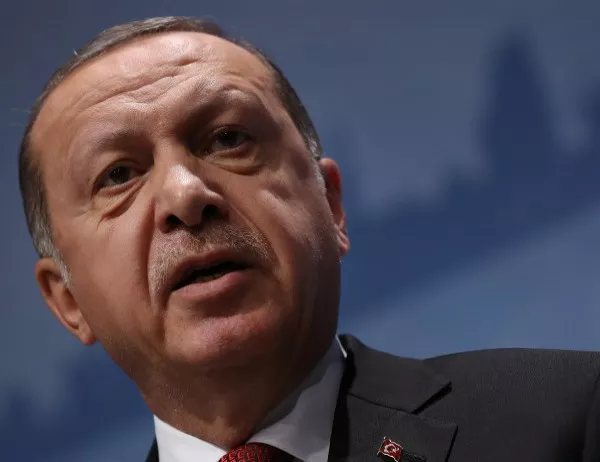 Ердоган с нападка към НАТО на прага на Африн и преди срещата с Тилърсън 