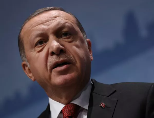 Ердоган видя в прегласуването на вота в Истанбул важна стъпка за демокрацията на Турция