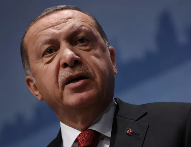 Ердоган не се отказва от сондажите за газ и от руските С-400