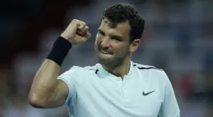 Корав съперник на пътя на Григор на старта в Париж