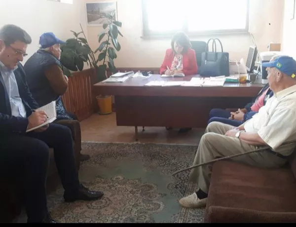 Кметът на Чепеларе проведе среща с жителите на 4 села от общината