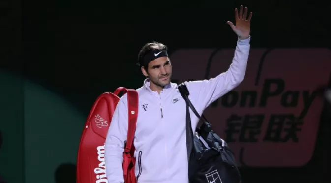 Роджър Федерер също е полуфиналист в Шанхай