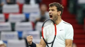 Григор може да влезе в топ 3 на световната ранглиста, ако вземе трофея в Париж