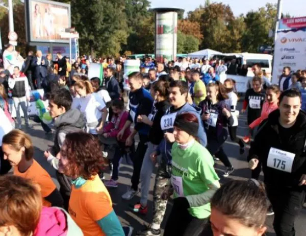 За първи път в Софийския маратон ще има и скоростна отсечка