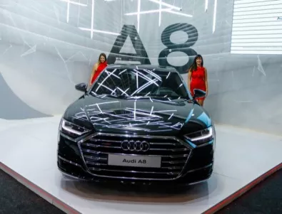 Audi представи автономна лимузина и спортно комби в София