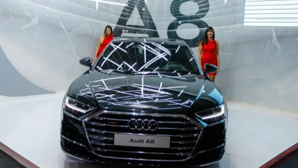 Audi представи автономна лимузина и спортно комби в София