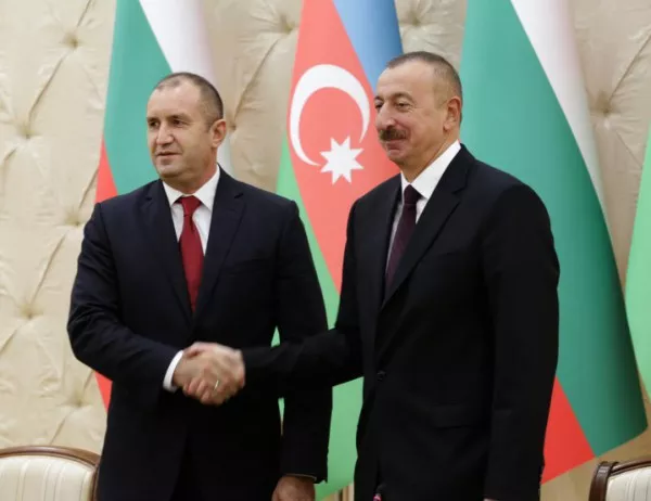 Алиев печели убедително четвърти мандат