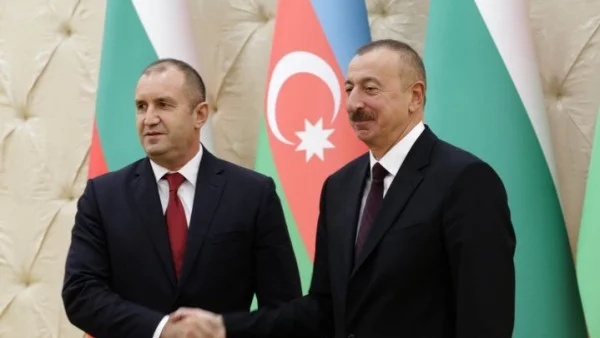 Алиев печели убедително четвърти мандат