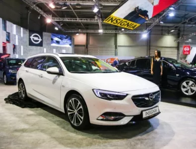 Премиерите на Opel на автосалон „София 2017”