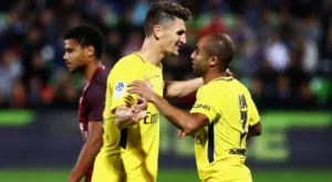 Неймар? Мбапе? Защитник изкова поредната победа на ПСЖ