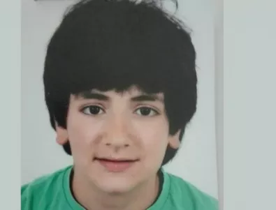 Полицията издирва 13-годишно момче
