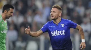 Имобиле: Мачът срещу Швеция е най-важният в кариерата ми