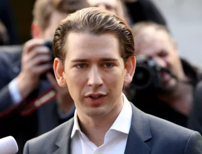 Себастиан Курц е на косъм от победата на изборите в Австрия