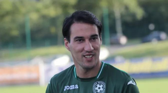 За трета поредна година: Ивелин Попов е Футболист номер 1 на България