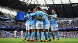 Отново Рахийм Стърлинг спасява Манчестър Сити