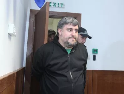 Прокуратурата повдигна обвинение на Спас - Александър