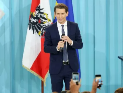 Вот на недоверие срещу австрийския премиер Курц на 27 май