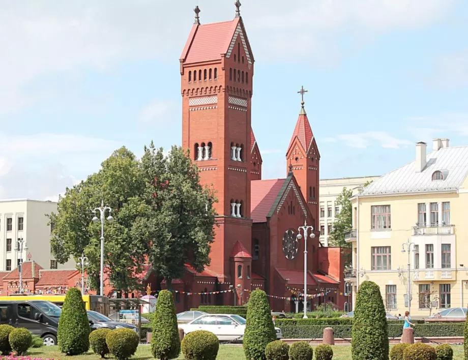 Беларус иска за 48 часа латвийските дипломати да напуснат страната 