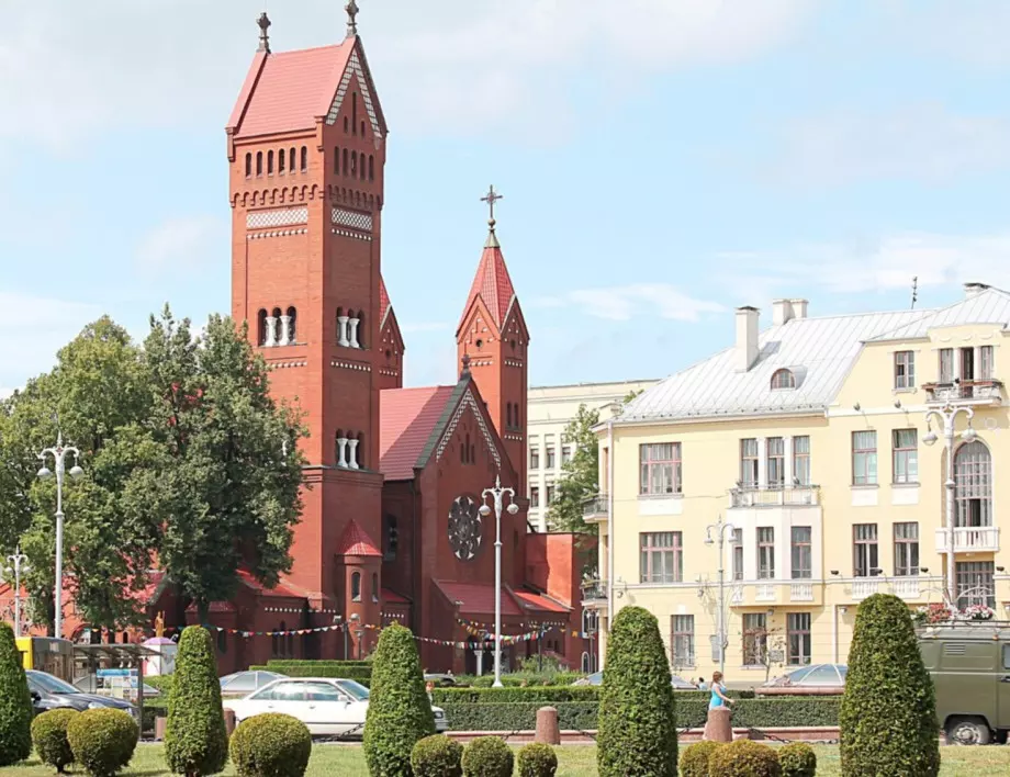 Беларус иска от САЩ да намалят дипломатите си в Минск 