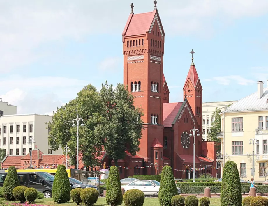 Беларус има готовност за сътрудничество с ЕС по нелегалната миграция 