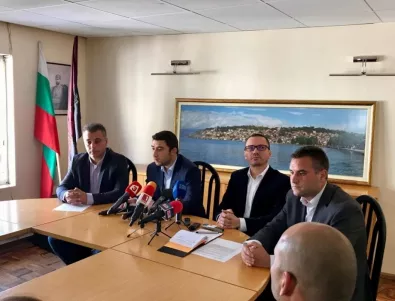 От ВМРО се регистрираха в ЦИК и обявиха с кого ще работят