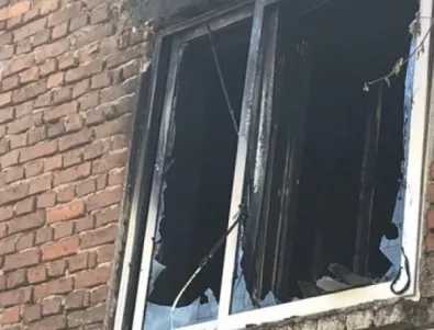 82-годишен загина при пожар в Петричко