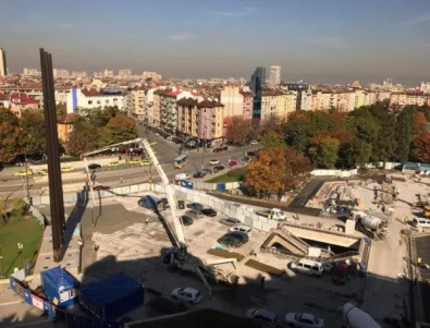 Почти половината българи свързват ремонта на НДК с корупция