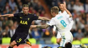 Тежка загуба за Реал Мадрид