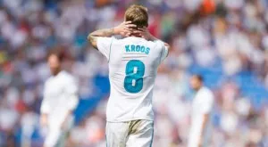 Кроос с впечатляващ рекорд в мача срещу Хетафе