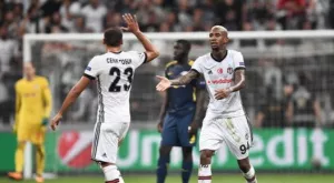 Бешикташ продължава да гази - превзе и Монако, Лайпциг с исторически успех (ВИДЕО)