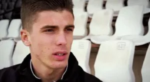 ВИДЕО: Петко Христов вкара първия си гол за Тернана