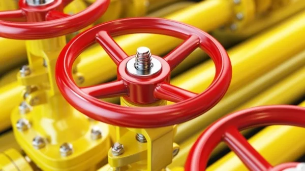 Възстановено е подаването на газ в Стара Загора