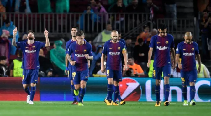 Най-добрият старт на сезона за Барселона в 118-годишната им история