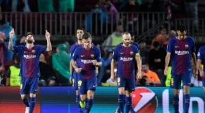 СНИМКИ: Разкриха какъв ще бъде новият екип на Барселона