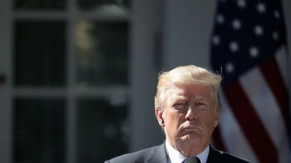 Тръмп: Какво глобално затопляне, ледените шапки по полюсите са на рекордно равнище