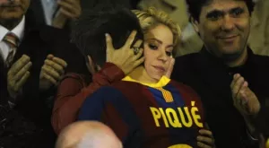 СНИМКА: Шакира проговори за отношенията им с Пике