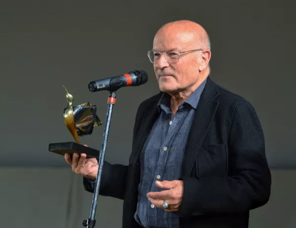 Фолкер Шльондорф получи лично наградата  Cinelibri 2017 за цялостен принос