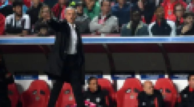 Моуриньо гони седмина от Манчестър Юнайтед, за да привлече четирите си трансферни цели